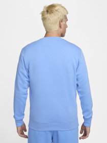 Худі та світшоти NIKE SPORTSWEAR CLUB FRENCH TERRY C модель BV2666-412 Фото