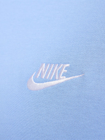 Худі та світшоти NIKE SPORTSWEAR CLUB FRENCH TERRY C модель BV2666-412 Фото