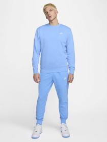 Худі та світшоти NIKE SPORTSWEAR CLUB FRENCH TERRY C модель BV2666-412 Фото