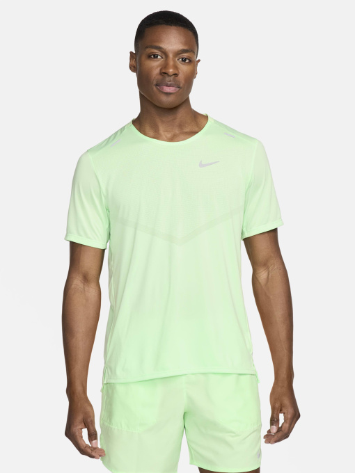 Футболки і поло NIKE RISE 365 модель CZ9184-376 Фото