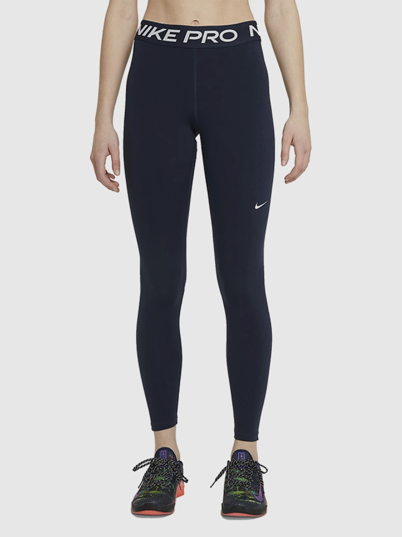Брюки NIKE PRO модель CZ9779-451 Брюки NIKE PRO модель CZ9779-451 Фото