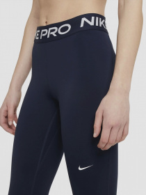 Брюки NIKE PRO модель CZ9779-451 Фото