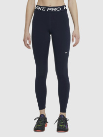 Брюки NIKE PRO модель CZ9779-451 Фото