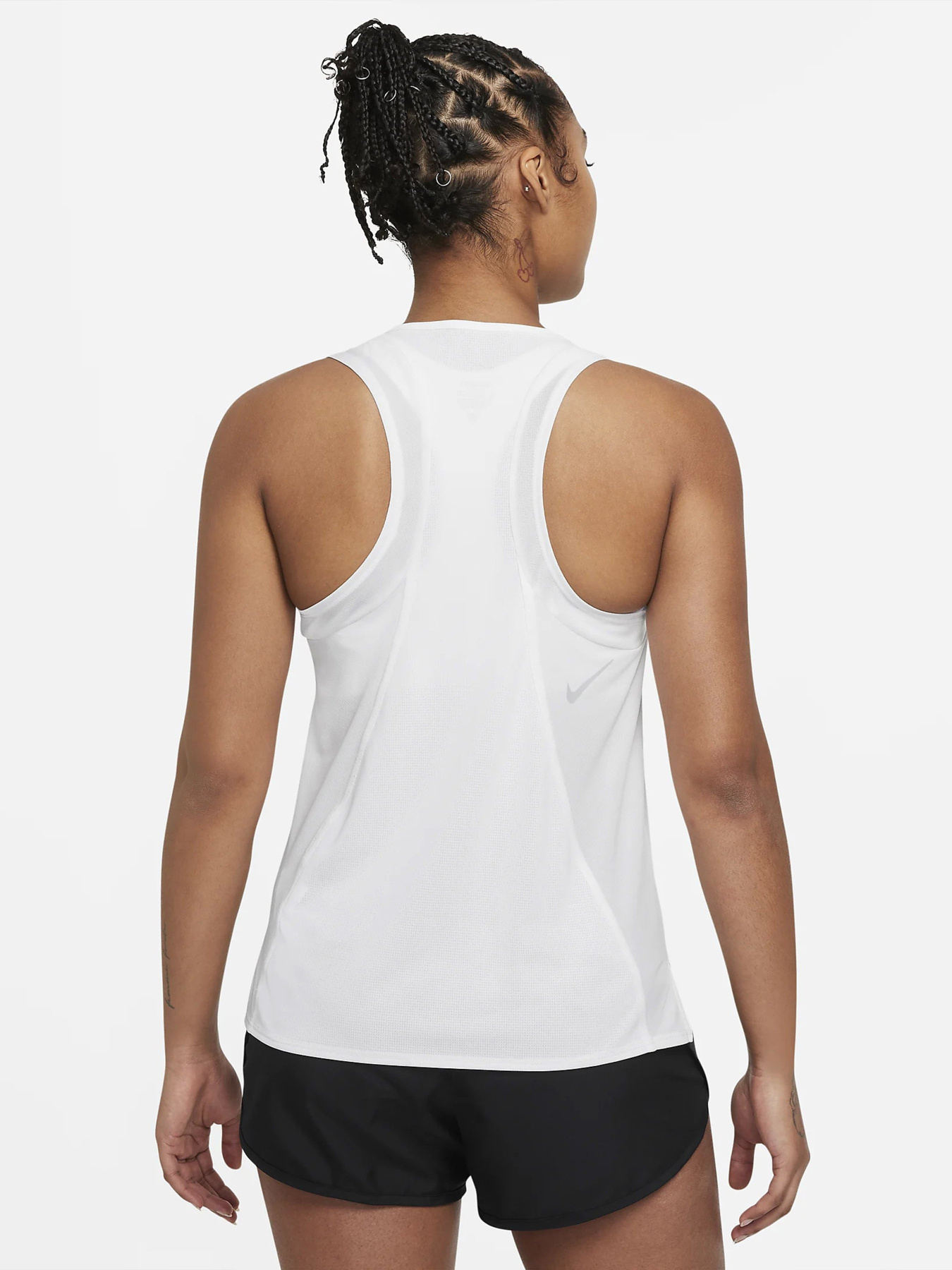 Футболки и поло NIKE DRI-FIT RACE модель DD5940-100 Фото