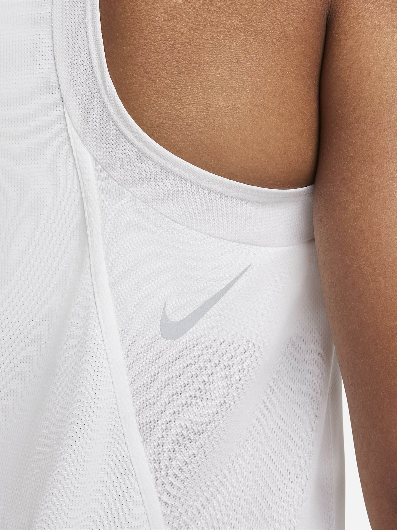 Футболки и поло NIKE DRI-FIT RACE модель DD5940-100 Фото