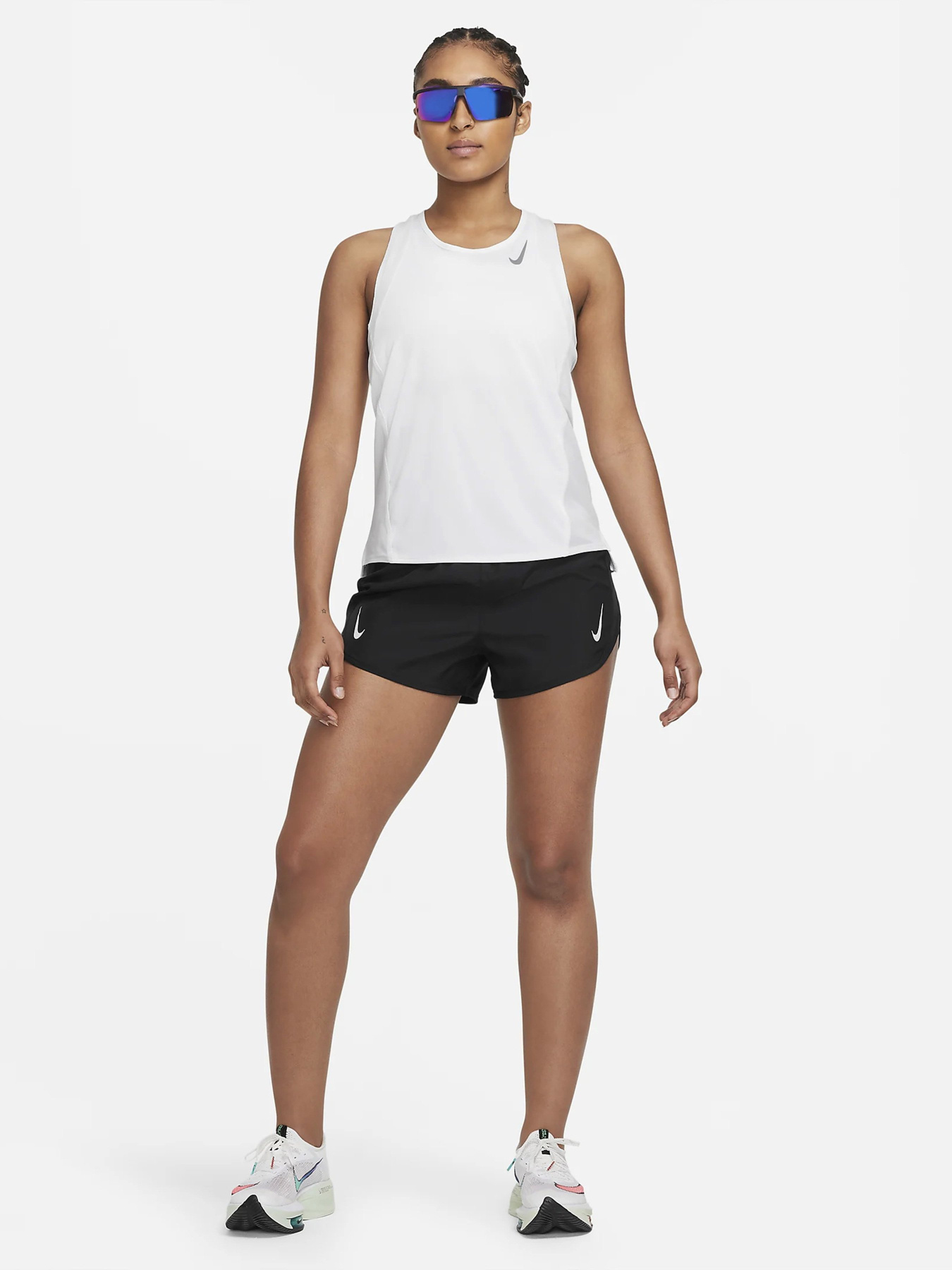 Футболки и поло NIKE DRI-FIT RACE модель DD5940-100 Фото