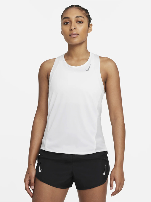 Футболки і поло NIKE DRI-FIT RACE модель DD5940-100 Фото