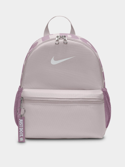 Рюкзаки NIKE BRASILIA JUST DO IT MINI 11L модель DR6091-019 Фото
