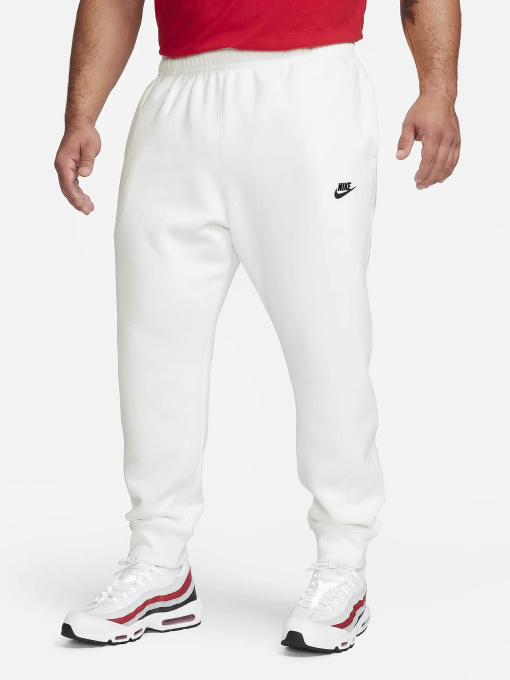 Брюки NIKE SPORTSWEAR CLUB FLEECE модель BV2671-100 Фото