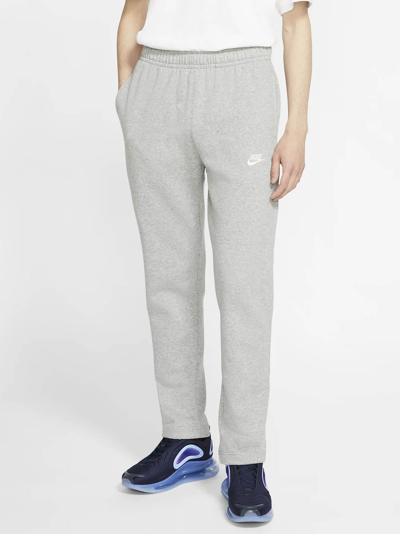 Брюки NIKE SPORTSWEAR CLUB FLEECE модель BV2707-063 Фото