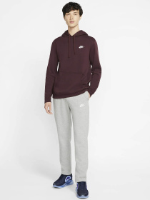 Брюки NIKE SPORTSWEAR CLUB FLEECE модель BV2707-063 Фото