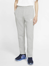 Брюки NIKE SPORTSWEAR CLUB FLEECE модель BV2707-063 Фото