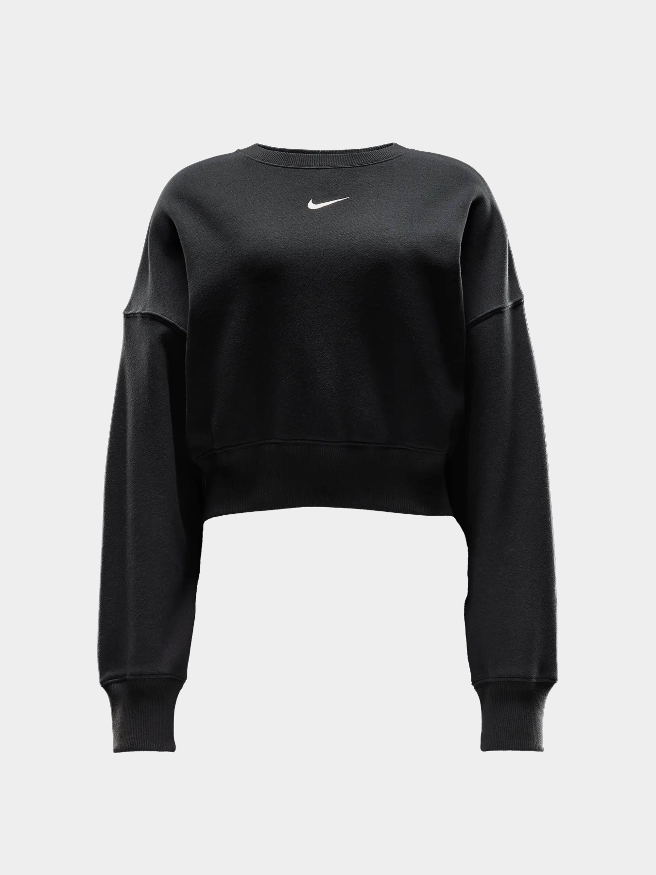 Худі та світшоти NIKE SPORTSWEAR PHOENIX FLEECE модель DQ5761-010 Худі та світшоти NIKE SPORTSWEAR PHOENIX FLEECE модель DQ5761-010 Фото