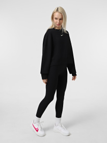 Худі та світшоти NIKE SPORTSWEAR PHOENIX FLEECE модель DQ5761-010 Фото