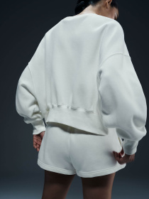 Худі та світшоти NIKE SPORTSWEAR PHOENIX FLEECE модель DQ5761-133 Фото
