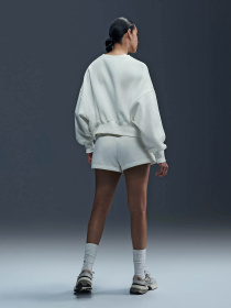 Худі та світшоти NIKE SPORTSWEAR PHOENIX FLEECE модель DQ5761-133 Фото