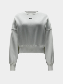 Худі та світшоти NIKE SPORTSWEAR PHOENIX FLEECE модель DQ5761-133 Фото