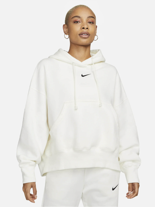 Худи и свитшоты NIKE SPORTSWEAR PHOENIX FLEECE модель DQ5858-133 Фото