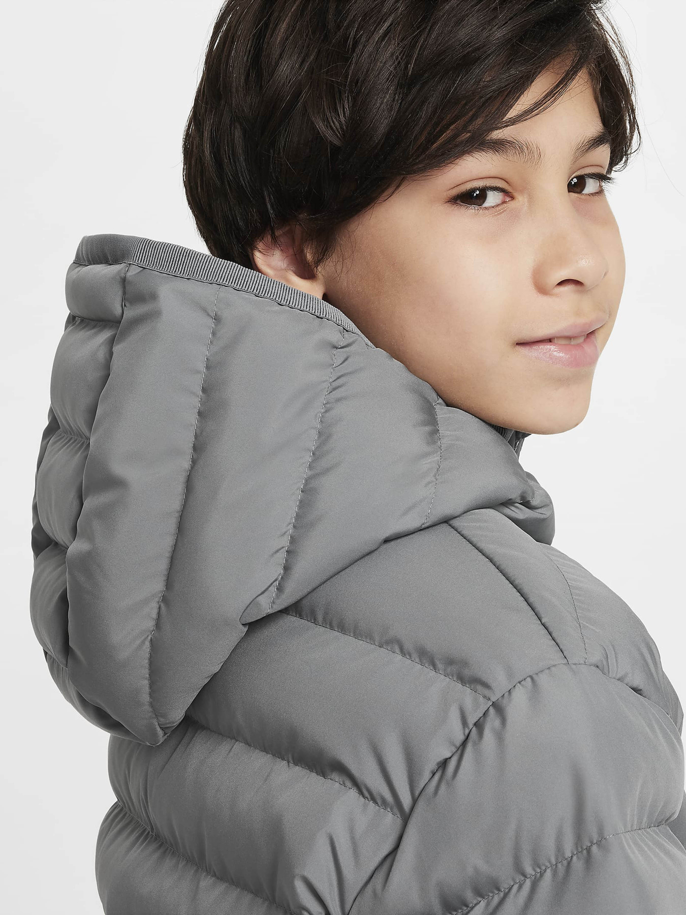 Куртки та дублянки NIKE SPORTSWEAR LIGHTWEIGHT SYNTHET модель FD2845-084 Фото