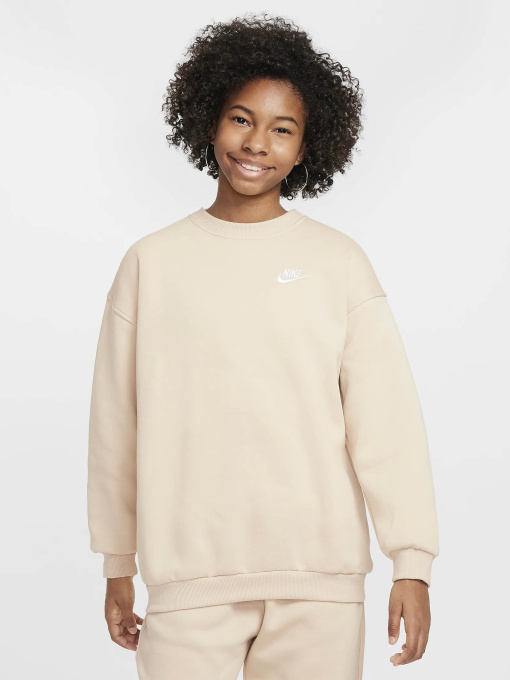 Худи и свитшоты NIKE SPORTSWEAR CLUB FLEECE модель FD2923-126 Фото