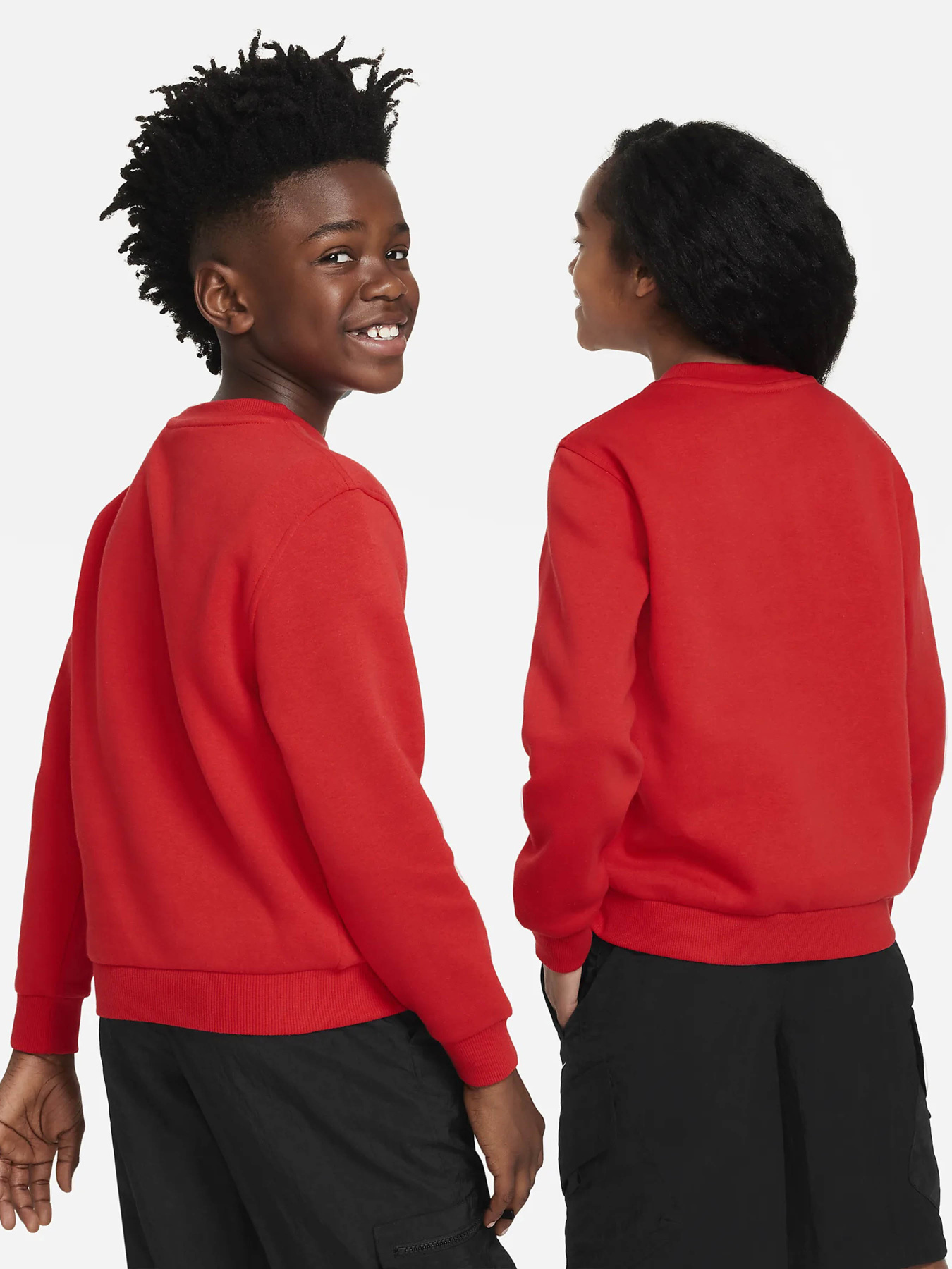 Худі та світшоти NIKE SPORTSWEAR CLUB FLEECE модель FD2992-657 Фото