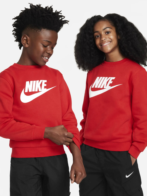 Худи и свитшоты NIKE SPORTSWEAR CLUB FLEECE модель FD2992-657 Фото