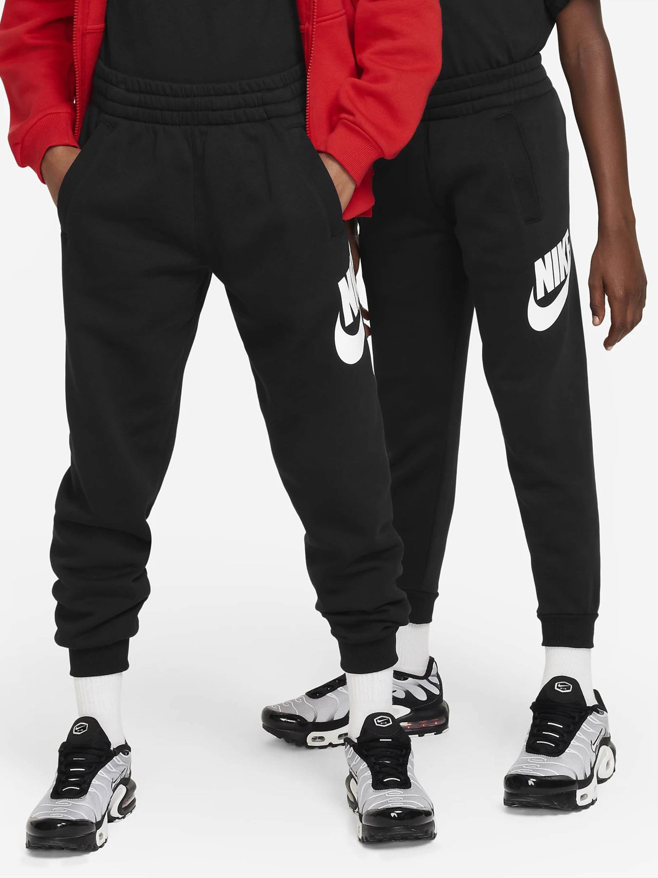 Брюки NIKE CLUB FLEECE модель FD2995-010 Фото