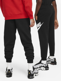 Брюки NIKE CLUB FLEECE модель FD2995-010 Фото