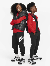 Брюки NIKE CLUB FLEECE модель FD2995-010 Фото