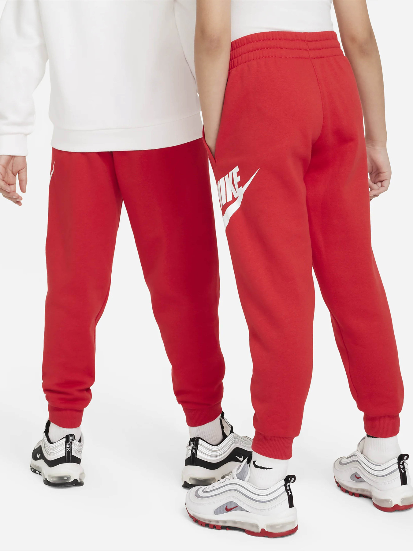 Брюки NIKE CLUB FLEECE модель FD2995-657 Фото