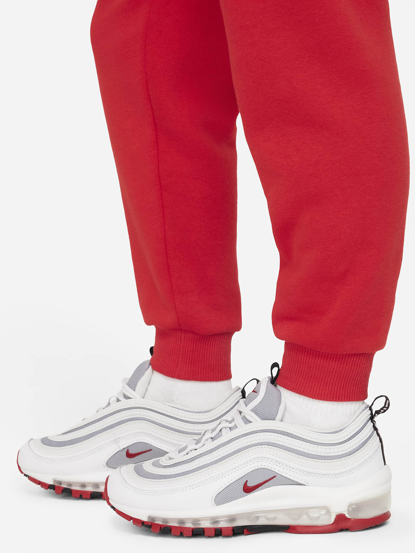 Брюки NIKE CLUB FLEECE модель FD2995-657 Фото