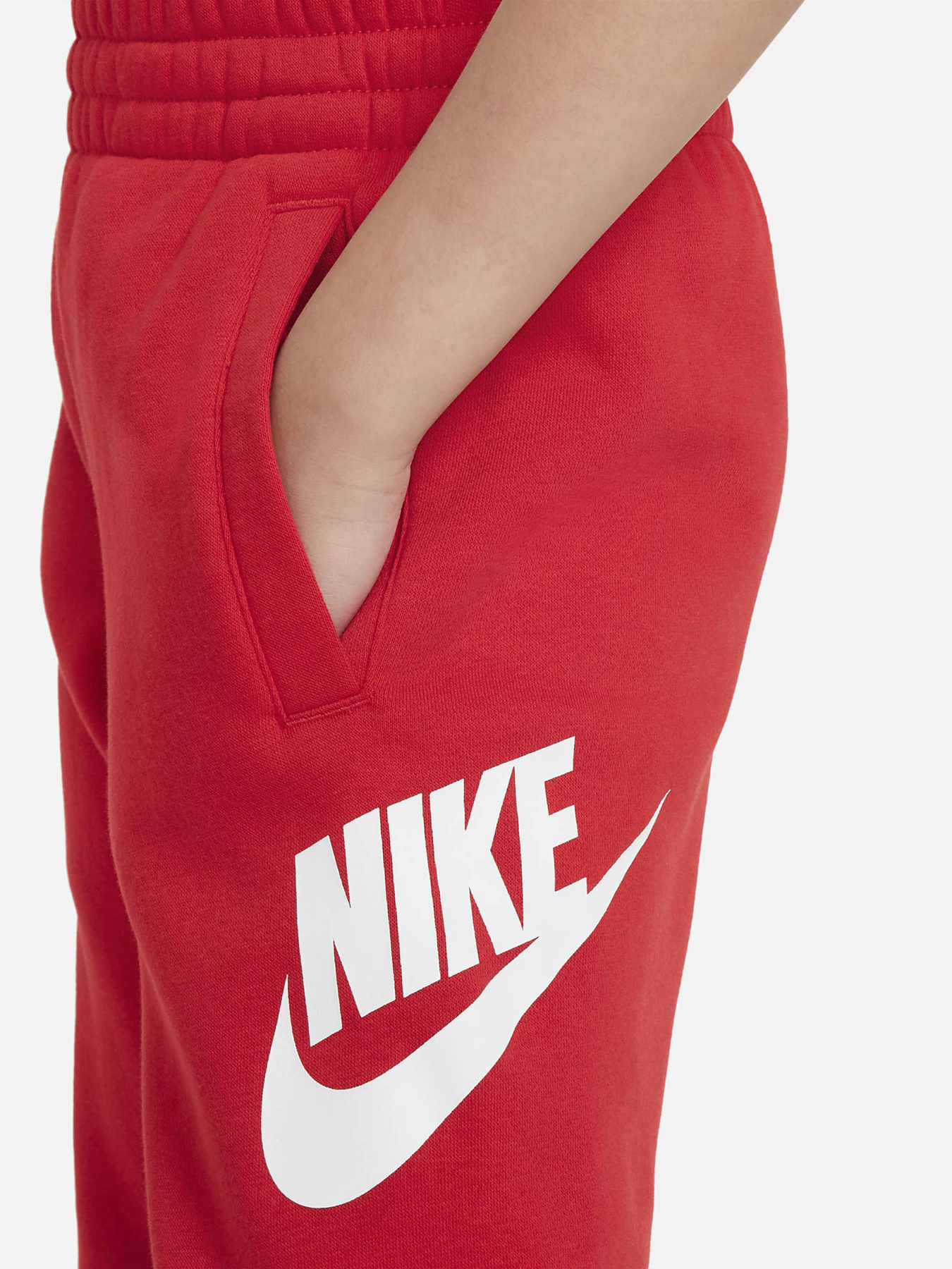 Брюки NIKE CLUB FLEECE модель FD2995-657 Фото