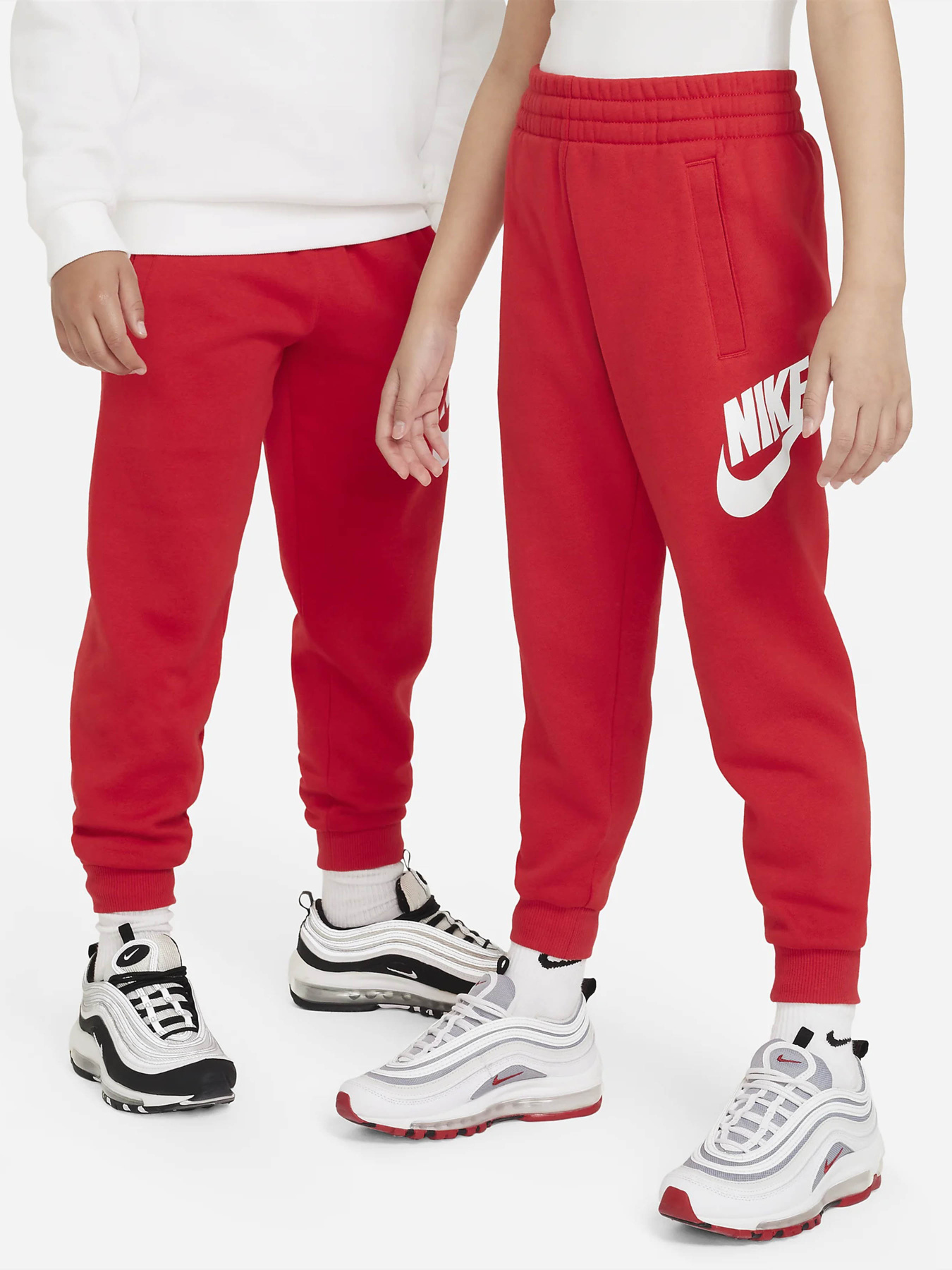 Брюки NIKE CLUB FLEECE модель FD2995-657 Фото