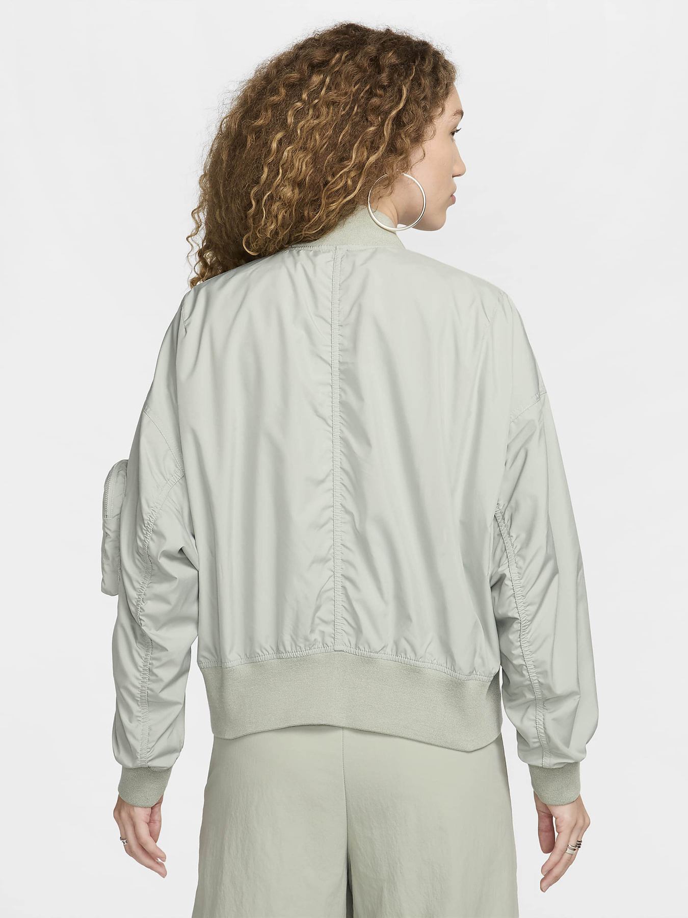 Куртки и дубленки NIKE SPORTSWEAR ESSENTIAL модель FN2839-370 Фото
