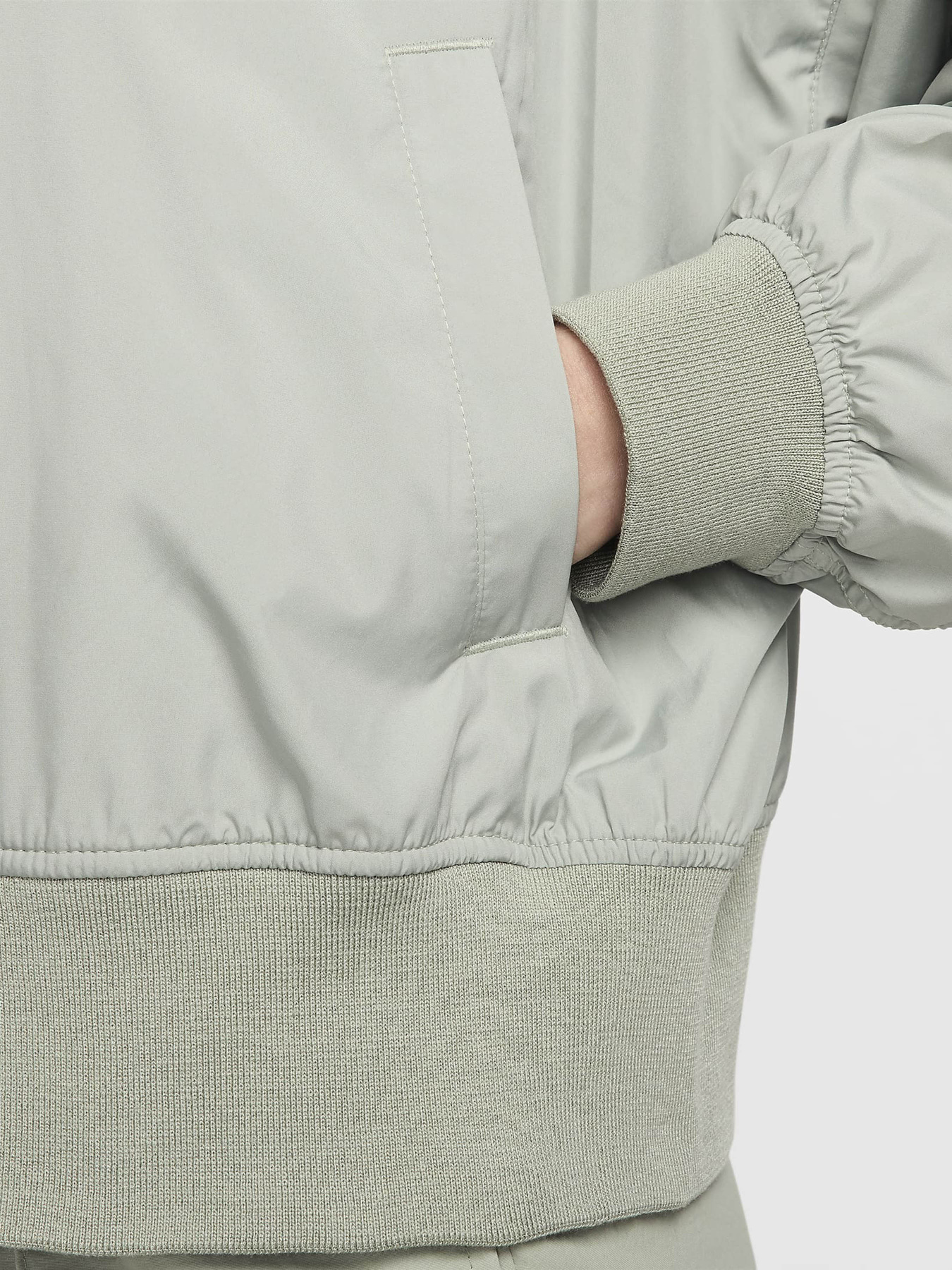 Куртки и дубленки NIKE SPORTSWEAR ESSENTIAL модель FN2839-370 Фото
