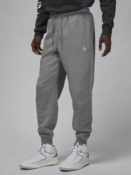 Брюки NIKE JORDAN BROOKLYN FLEECE модель FV7277-091 Фото