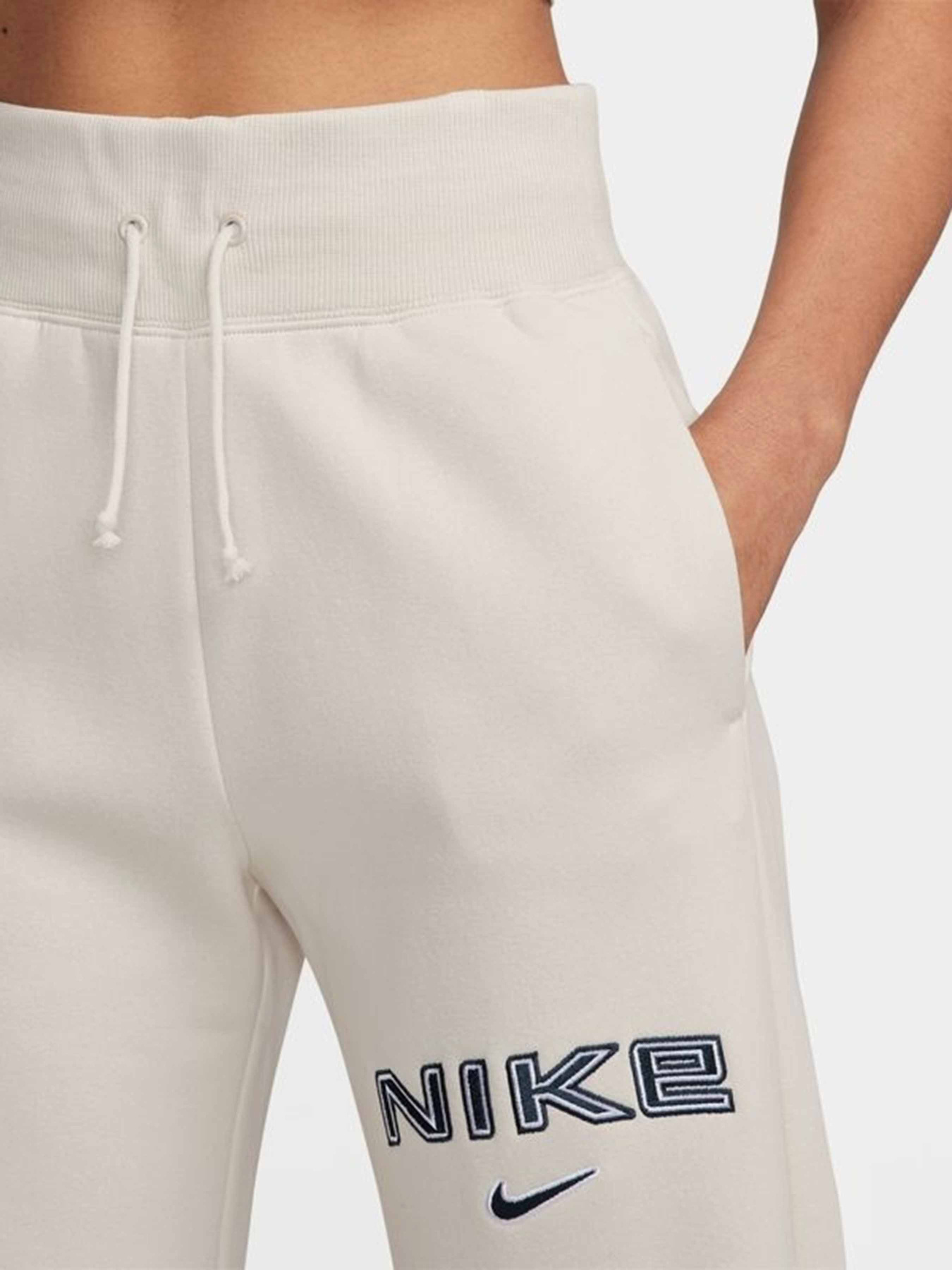 Брюки NIKE SPORTSWEAR PHOENIX FLEECE модель FV7684-104 Фото