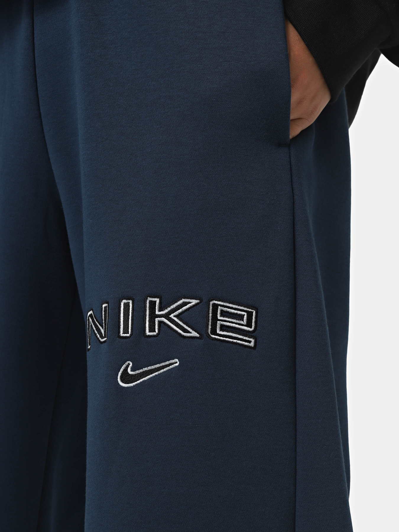 Брюки NIKE SPORTSWEAR PHOENIX FLEECE модель FV7684-478 Фото