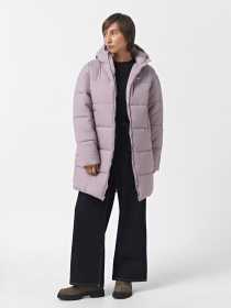 Куртки та дублянки NIKE SPORTSWEAR CLASSIC PUFFER модель FZ5903-226 Фото