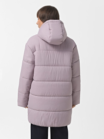 Куртки та дублянки NIKE SPORTSWEAR CLASSIC PUFFER модель FZ5903-226 Фото