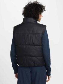 Куртки та дублянки NIKE SPORTSWEAR CLASSIC PUFFER THER модель FZ5922-010 Фото