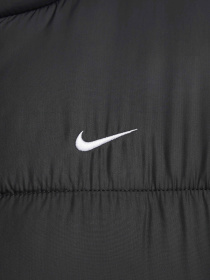 Куртки та дублянки NIKE SPORTSWEAR CLASSIC PUFFER THER модель FZ5922-010 Фото