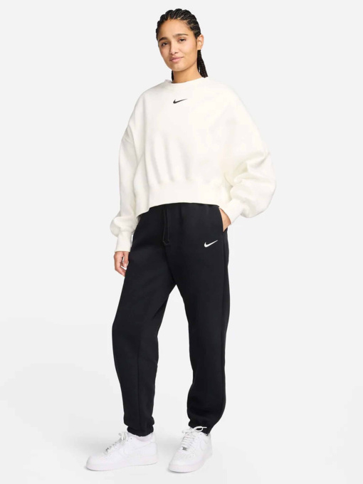 Брюки NIKE SPORTSWEAR PHOENIX FLEECE модель FZ5996-010 Фото