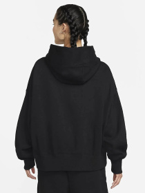 Худи и свитшоты NIKE SPORTSWEAR PHOENIX FLEECE модель DQ5858-010 Фото