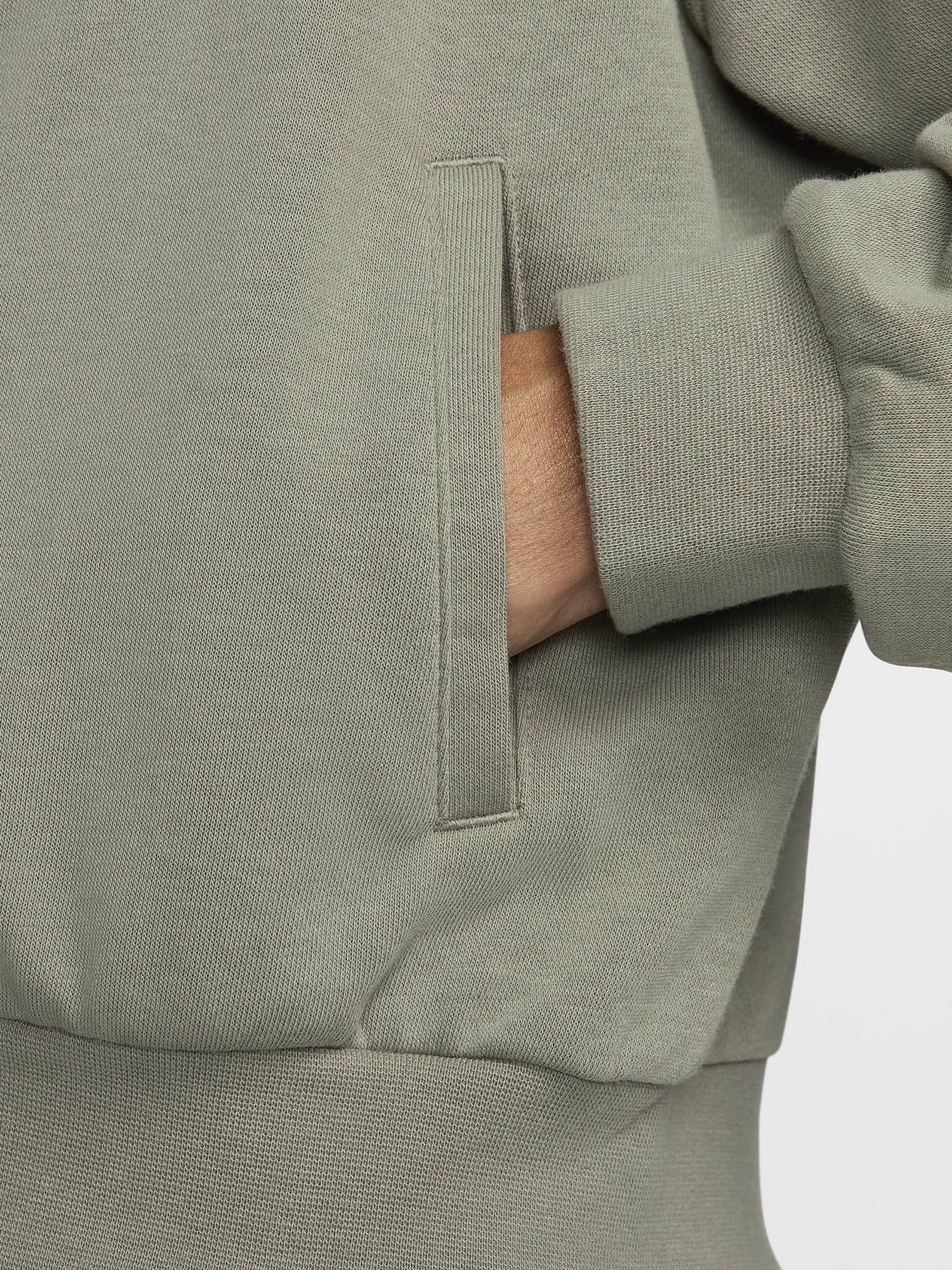 Худі та світшоти NIKE SPORTSWEAR CHILL TERRY модель FN2415-320 Худі та світшоти NIKE SPORTSWEAR CHILL TERRY модель FN2415-320 Фото