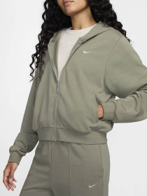 Худі та світшоти NIKE SPORTSWEAR CHILL TERRY модель FN2415-320 Фото