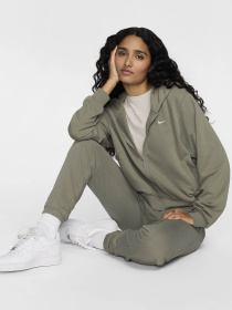Худі та світшоти NIKE SPORTSWEAR CHILL TERRY модель FN2415-320 Фото
