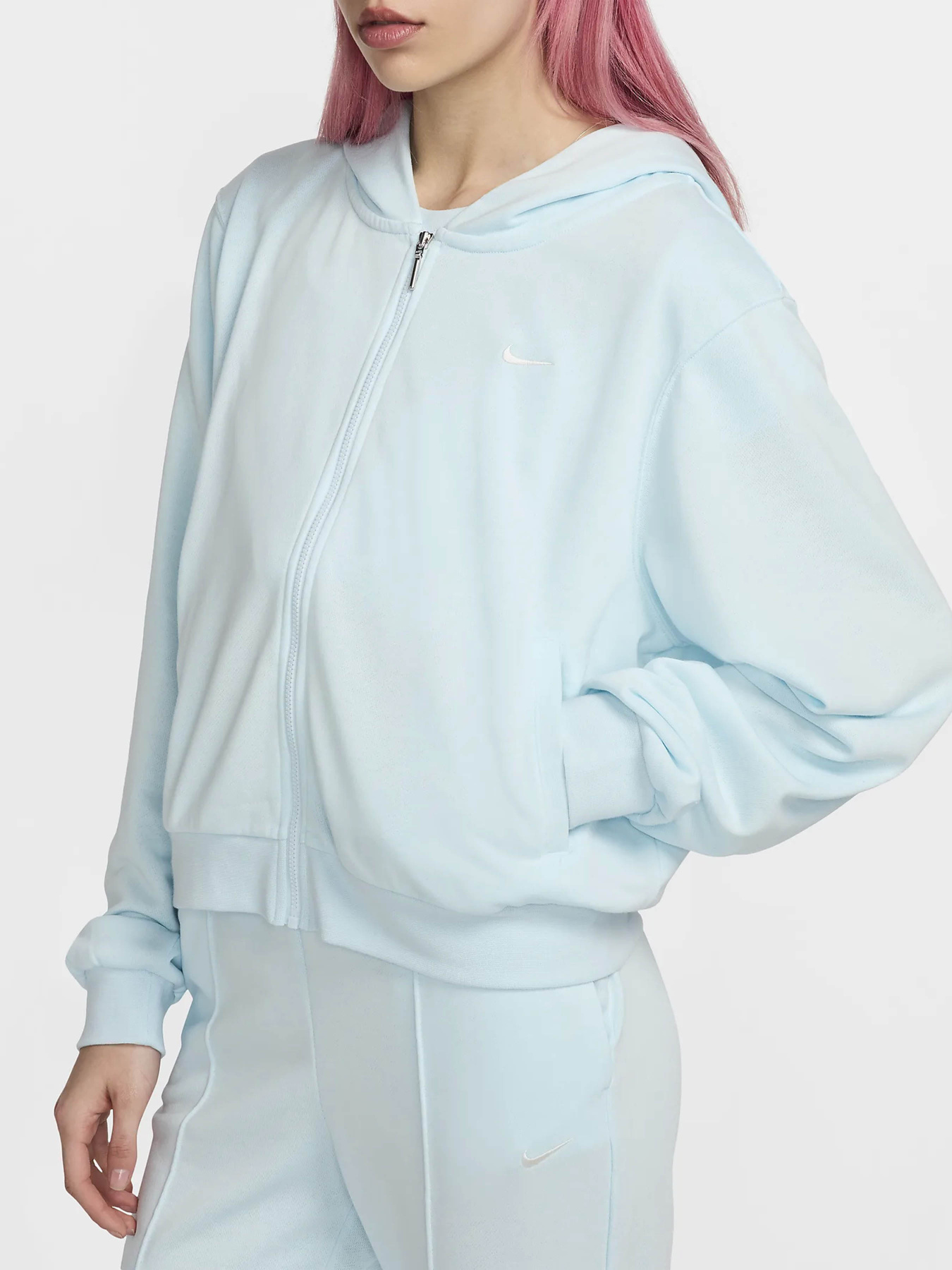 Худі та світшоти NIKE SPORTSWEAR CHILL TERRY модель FN2415-474 Худі та світшоти NIKE SPORTSWEAR CHILL TERRY модель FN2415-474 Фото