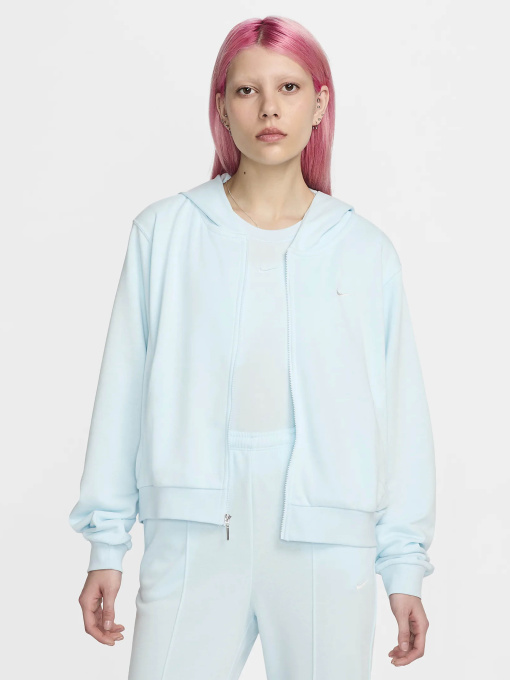 Худі та світшоти NIKE SPORTSWEAR CHILL TERRY модель FN2415-474 Фото