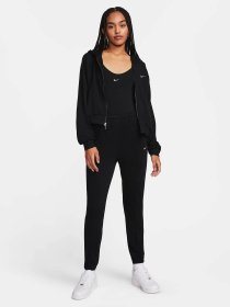 Брюки NIKE SPORTSWEAR CHILL TERRY модель FN2434-010 Фото